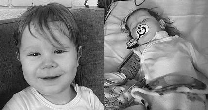 Zmarł Dwuletni Franio Cichoński