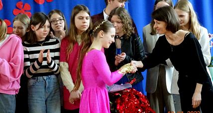 Konkurs "mam Talent?" W Sp3...