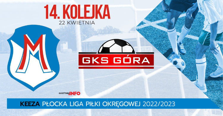 W drodze po kolejne trzy punkty. W sobotę Mazur zagra z drużyną GKS Góra