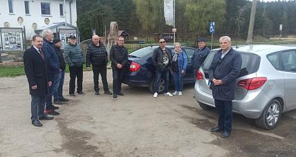 Oświadczenie Wójta Gminy G...