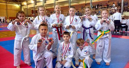 Sukces Gostynińskich Sportowców. P...