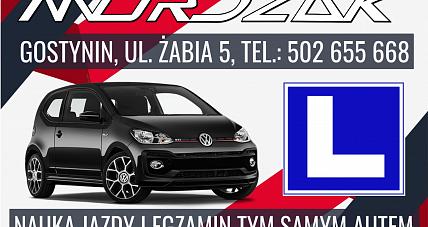 Własny Pojazd Egzaminacyjny ...