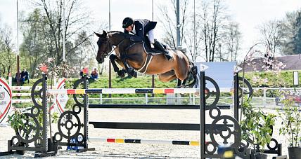 Międzynarodowe Zmagania Jeździeckie I...