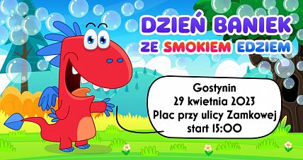 Dzień Baniek Mydlanych Ze ...