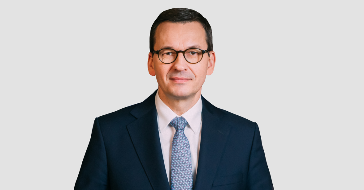 Będzie kłamał czy nie będzie kłamał? Jak obstawiacie? Jutro Mateusz Morawiecki odwiedzi Gostynin
