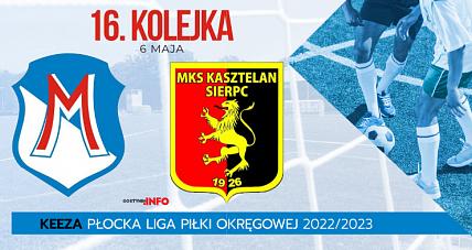 Okręgowy Hit Kolejki. Mazur ...