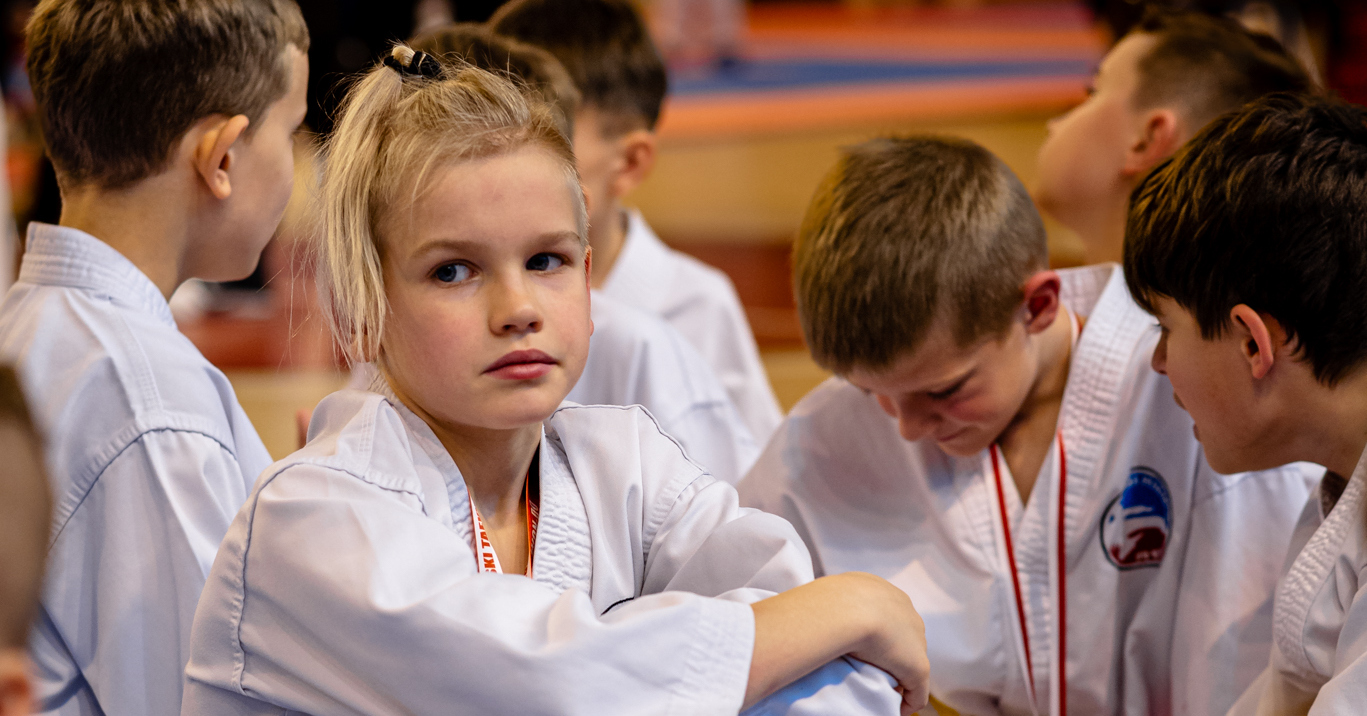 Tytus Tarka z klubu Taekwon-do Hwarang powołany do Kadry Narodowej [ZDJĘCIA]