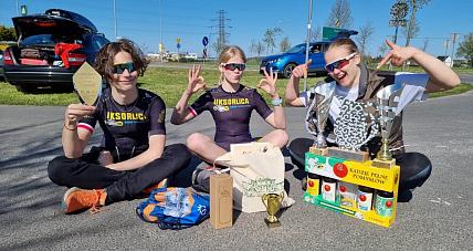 Tyszkiewicz, Machała I Pawłowski Z...