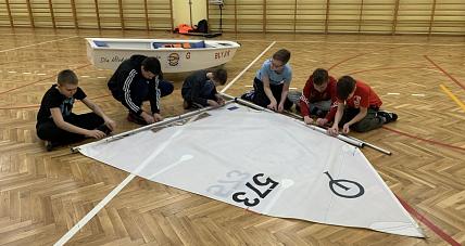 żeglarskie Sezonu Początki [...