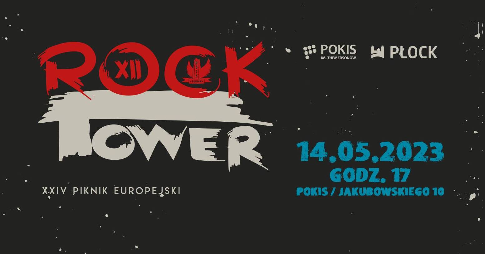 Wyciągnijcie glany i skórzane kurtki, bo wielkimi krokami zbliża się płockie święto rocka! WYGRAJ DARMOWĄ WEJŚCIÓWKĘ!