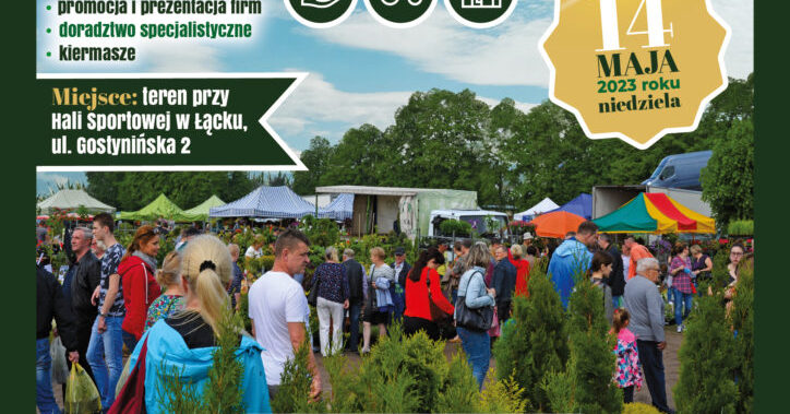 XXXI Giełda Rolnicza w Łącku