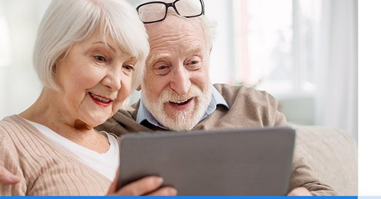 Urząd KNF - zaprasza na webinaria CEDUR dla seniorów