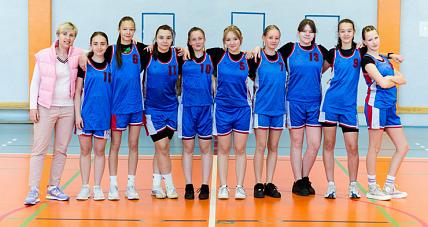 Dziewczęta Sp3 Gostynin Wygrały M...