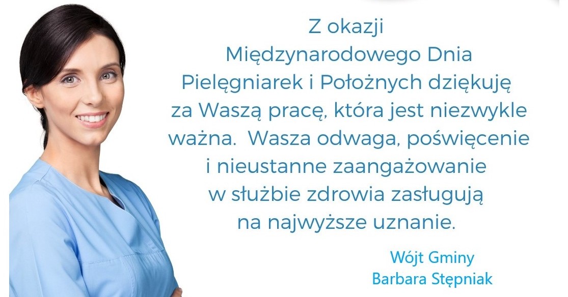 Międzynarodowy Dzień Pielęgniarek I Położnych