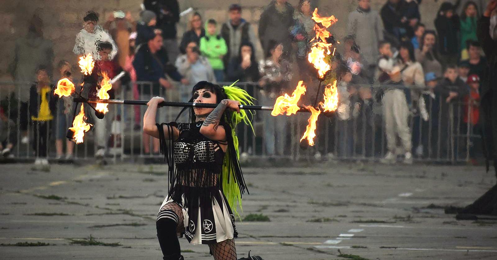 Minął tydzień: nowy dzierżawca Zalewu, finał wyborów miss i monster truck show