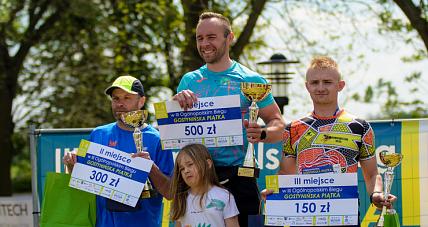 Piotr Kreft Z Płocka Zwycięzcą Ii...