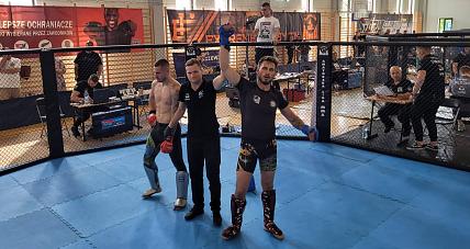 Dwa Medale Mistrzostw Polski...