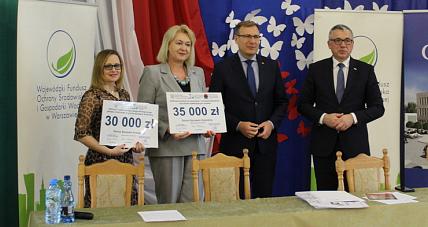 Gm. Szczawin Kościelny Zdobyła K...