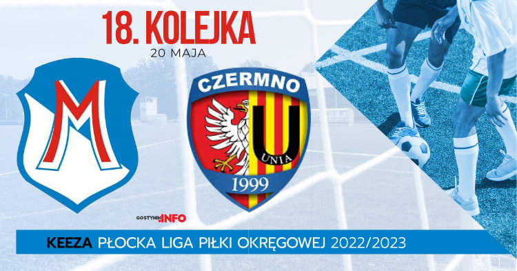 Pora na świętowanie. Mazur zaprasza na mecz z Unią Czermno