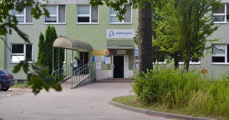 Szpital w Gorzewie z certyfikatem akredytacyjnym
