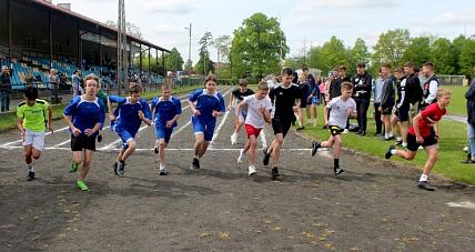 Liga Lekkoatletyczna I Czwórbój N...