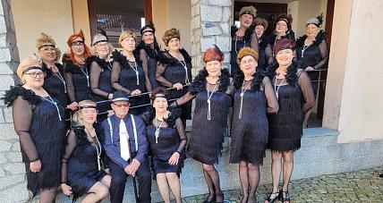 Powrót Seniorów Do Lat Dwudziestych X...