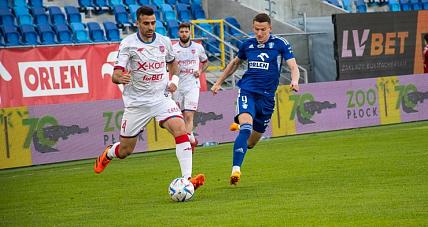 Przegrana Z Nowym Mistrzem...