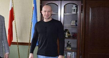 Szymon Marciniak Sędzią F...