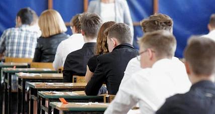 Początek Egzaminu ósmoklasisty. D...