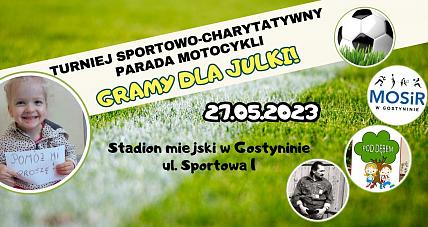 Pomóżmy Julce Stanąć Na Nóż...