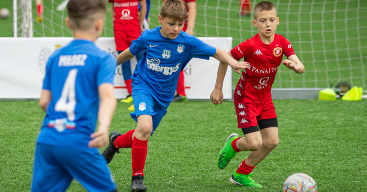 Akademia Klasy Ekstra z udziałem Mazura [ZDJĘCIA]