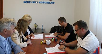 Umowa Na Przebudowę Drogi ...