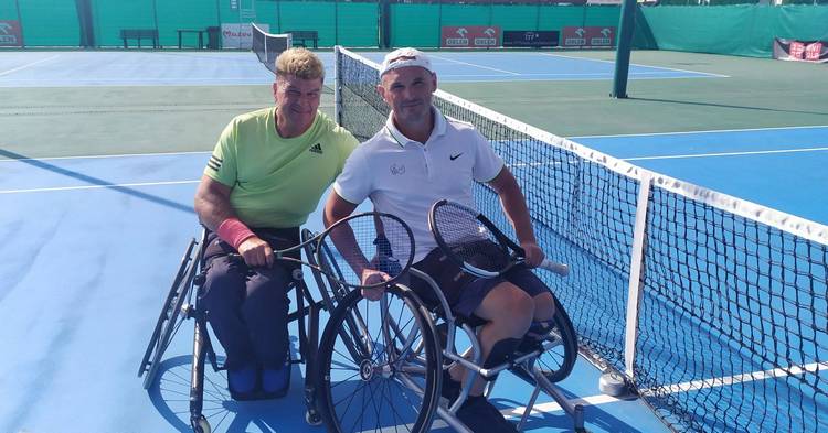 Kamil Fabisiak i Piotr Jaroszewski zwycięzcami XXVIII Płock Orlen Polish Open [ZDJĘCIA]