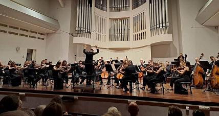 Sukces Szymona Brylskiego...