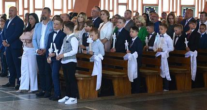 Komunia Generalna W Parafii...