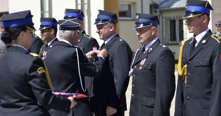 Powiatowy Dzień Strażaka w KP PSP w Gostyninie [ZDJĘCIA]