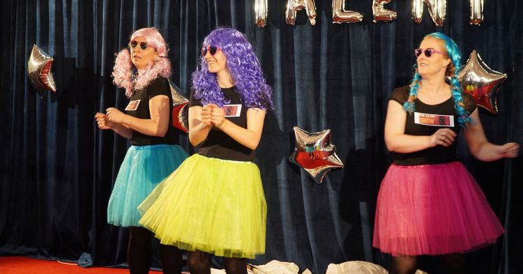 Talent show z Akademią Przedszkolaka [ZDJĘCIA]