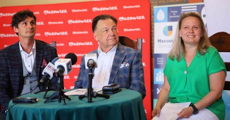 Mazovian Startup po raz czwarty