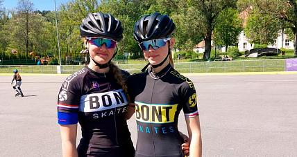 Nadia Machała I Klaudia Tyszkiewicz ...