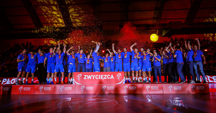 Orlen Wisła Płock broni Pucharu Polski!