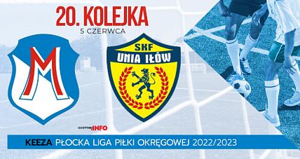 Mazur Zagra Z Unią Iłów
