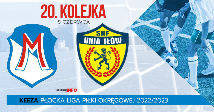 Mazur zagra z Unią Iłów