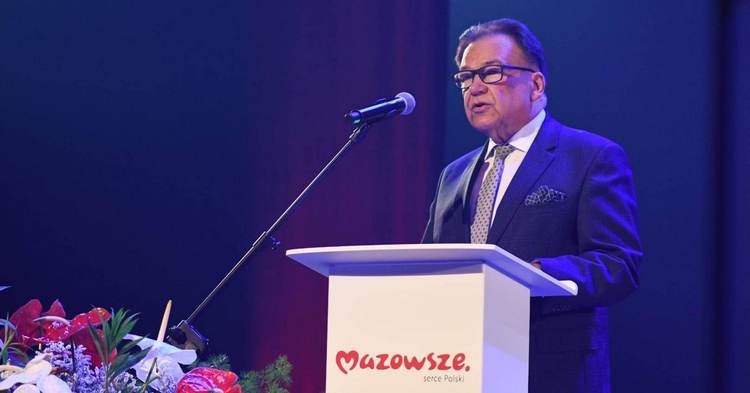 25 lat samorządu województwa mazowieckiego