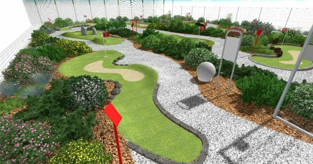 Boisko do minigolfa powstanie jeszcze w te wakacje. Miasto wyłoży na ten cel prawie 120 tys. zł [ZDJĘCIA]