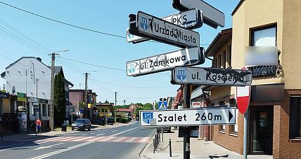 Gdzie Jest Szalet? Oto Jest...