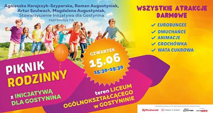 Piknik Rodzinny Z Inicjatywą ...