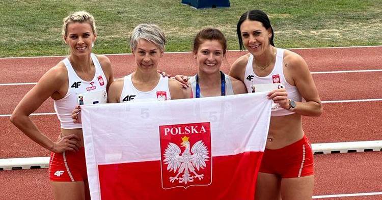 Mieszkanka Gminy Gostynin została Mistrzynią Świata! [ZDJĘCIA]