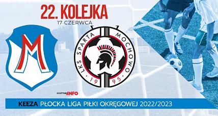 Ostatni Mecz Mazura W Okręgówce