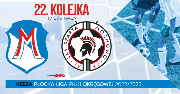 Ostatni mecz Mazura w okręgówce