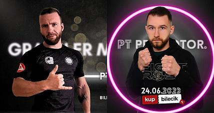 Trenerzy Ko Fight Team Gostynin...